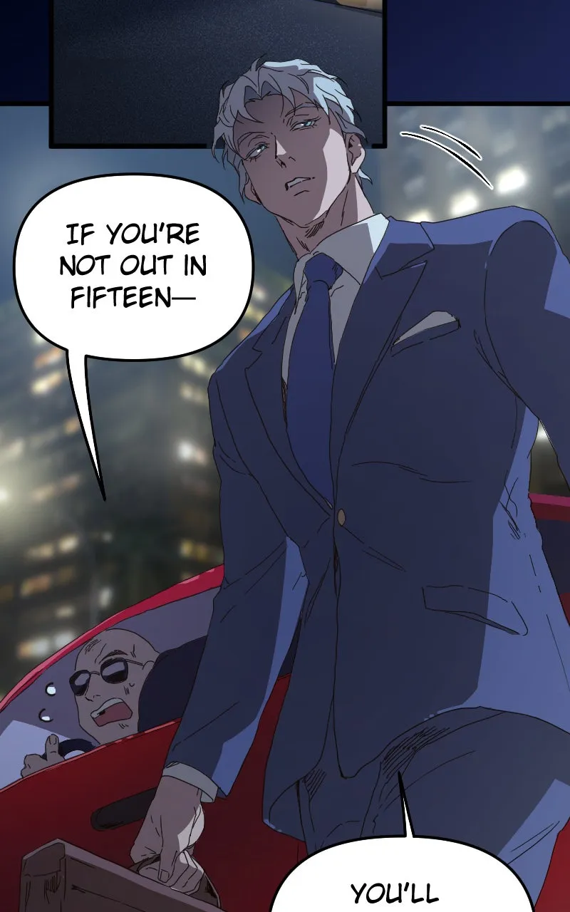 The Mafia Nanny Chapter 95 page 38 - 