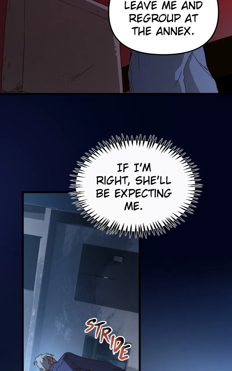 The Mafia Nanny Chapter 95 page 39 - 