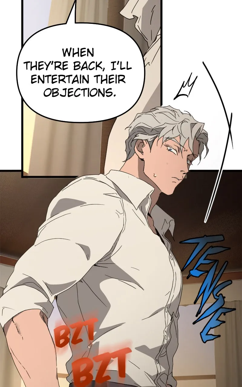 The Mafia Nanny Chapter 95 page 5 - 