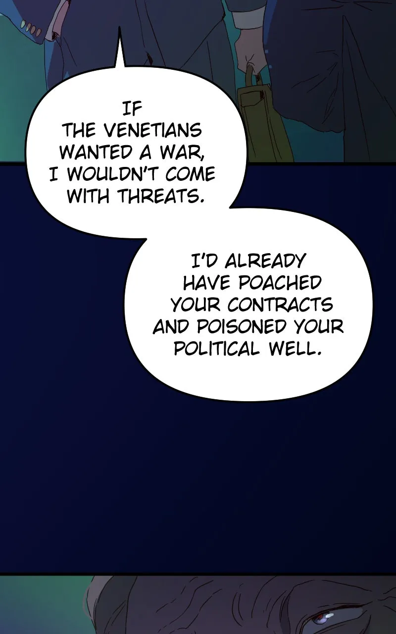 The Mafia Nanny Chapter 95 page 51 - 