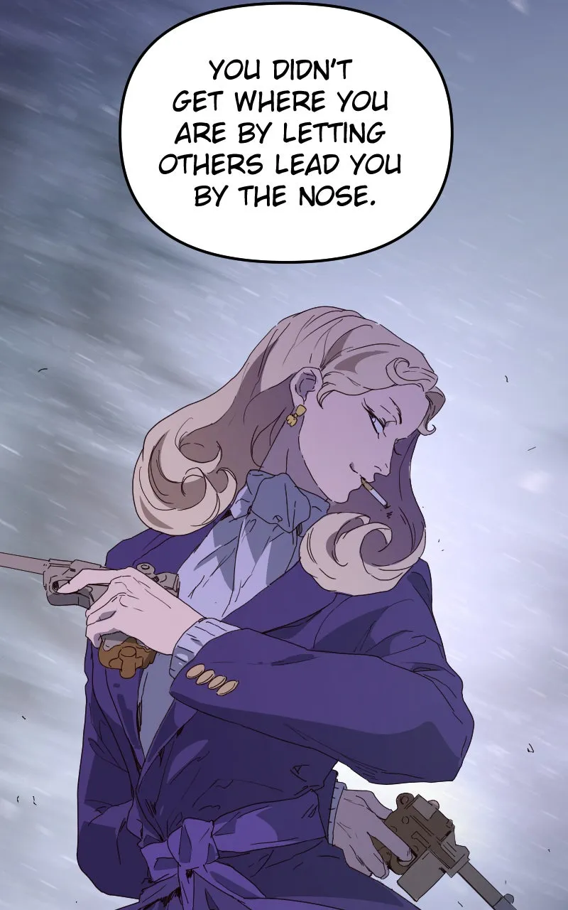 The Mafia Nanny Chapter 95 page 54 - 