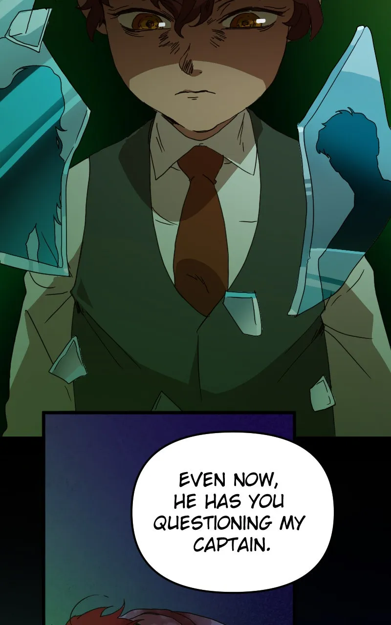 The Mafia Nanny Chapter 95 page 60 - 