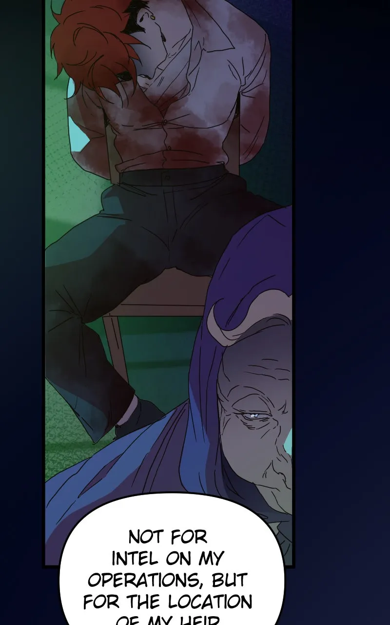 The Mafia Nanny Chapter 95 page 61 - 