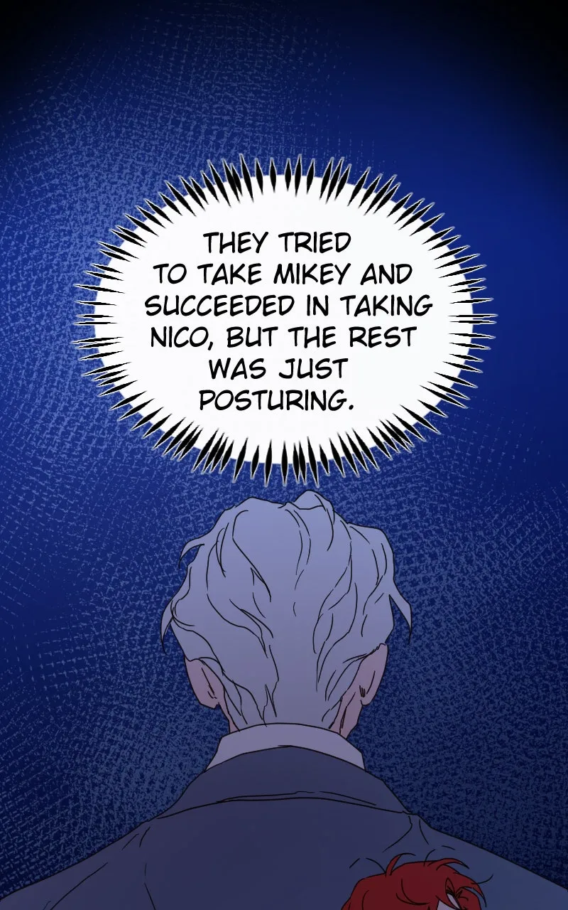 The Mafia Nanny Chapter 95 page 70 - 