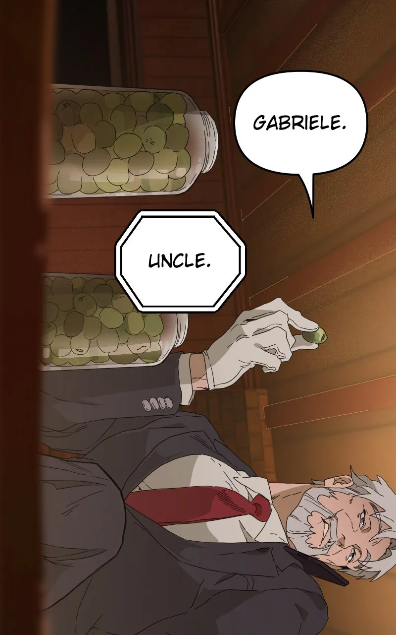 The Mafia Nanny Chapter 95 page 8 - 