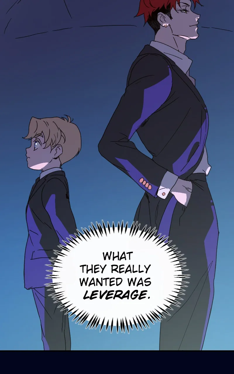 The Mafia Nanny Chapter 95 page 71 - 