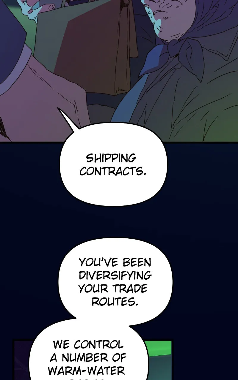 The Mafia Nanny Chapter 95 page 74 - 