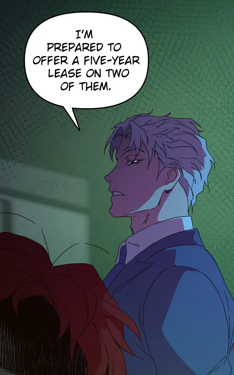 The Mafia Nanny Chapter 95 page 76 - 