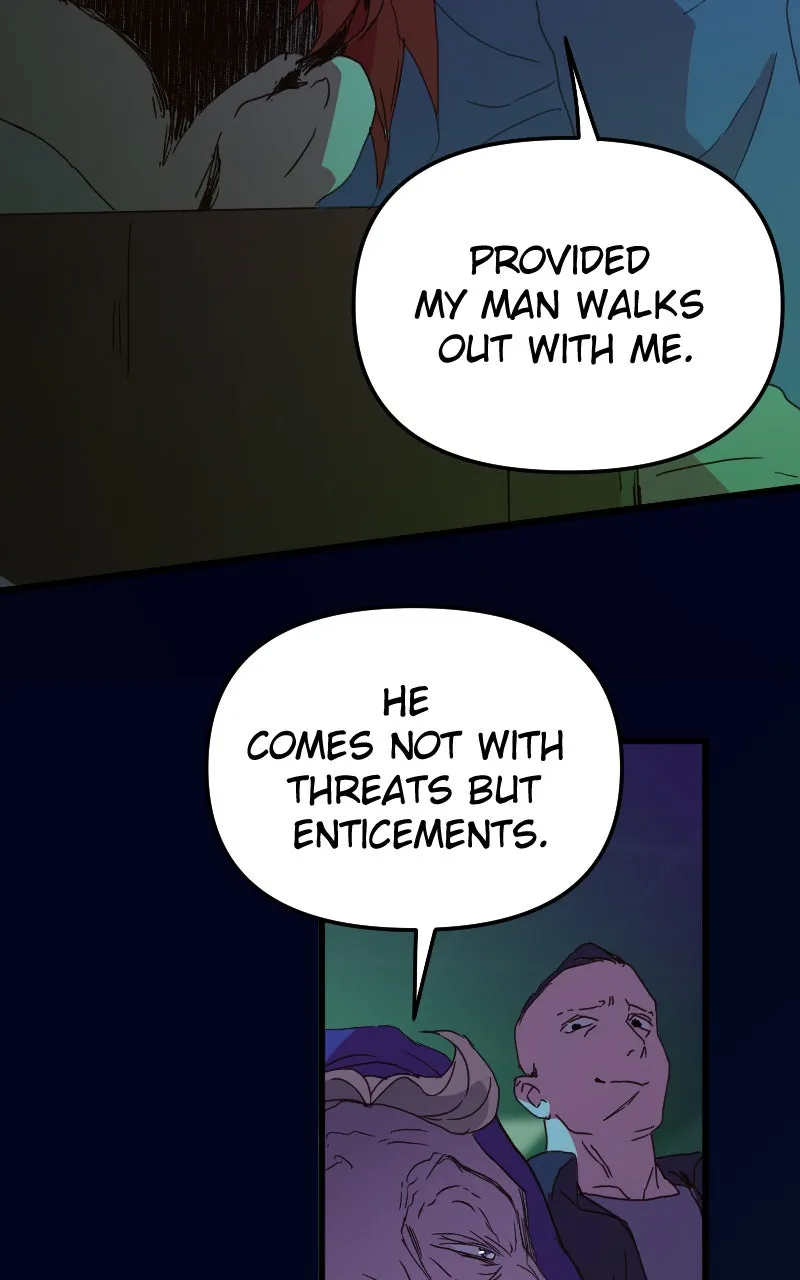 The Mafia Nanny Chapter 95 page 77 - 
