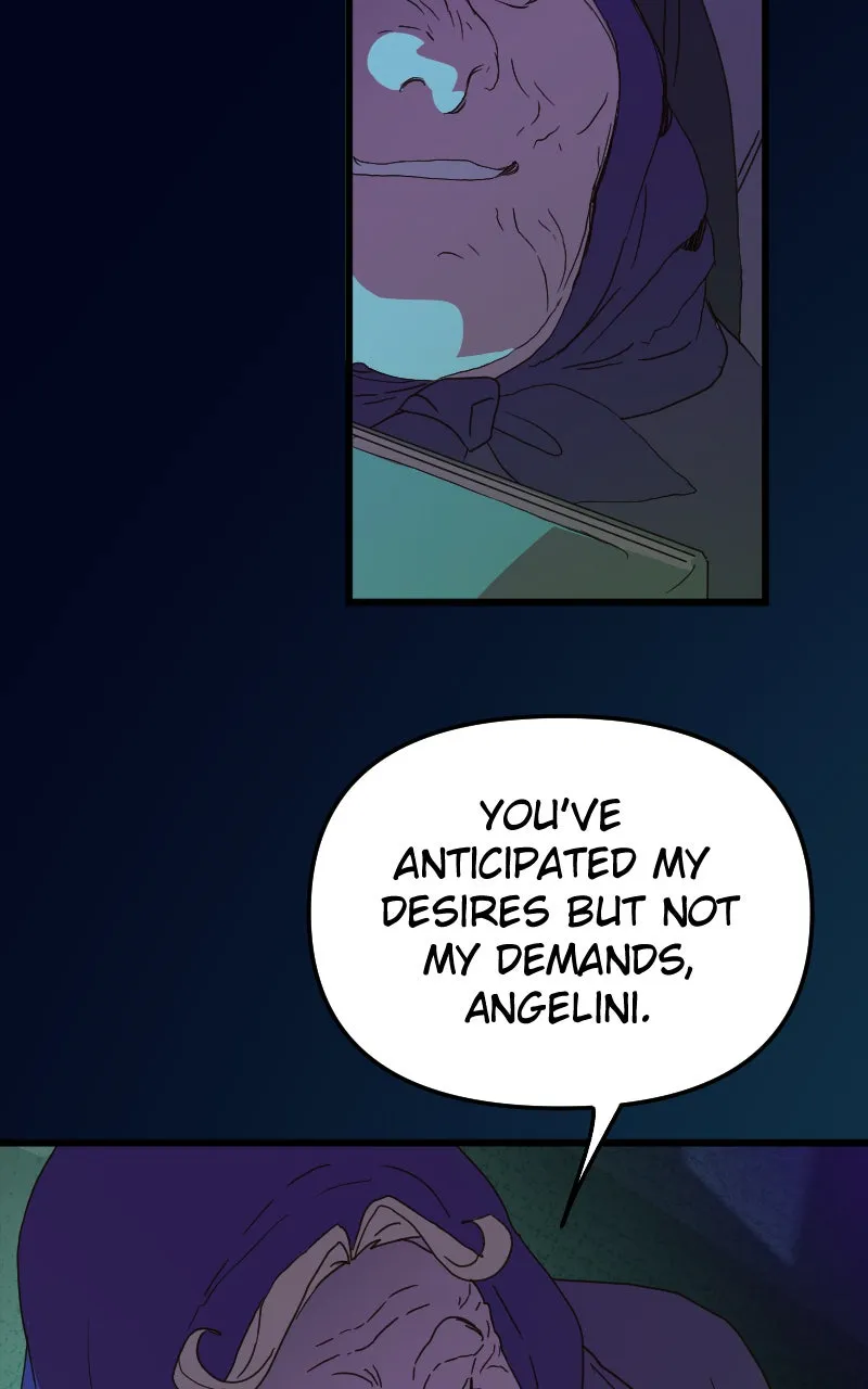 The Mafia Nanny Chapter 95 page 78 - 