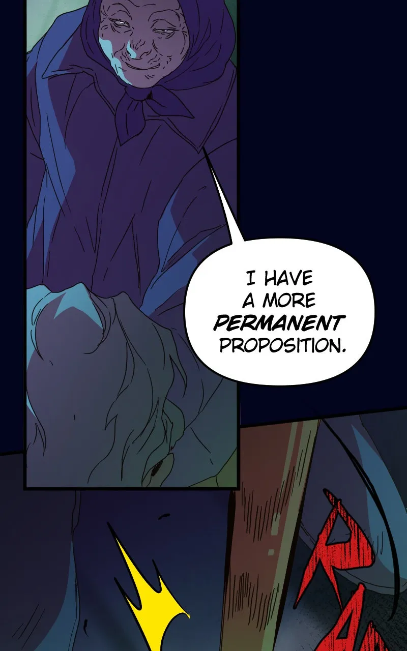 The Mafia Nanny Chapter 95 page 80 - 