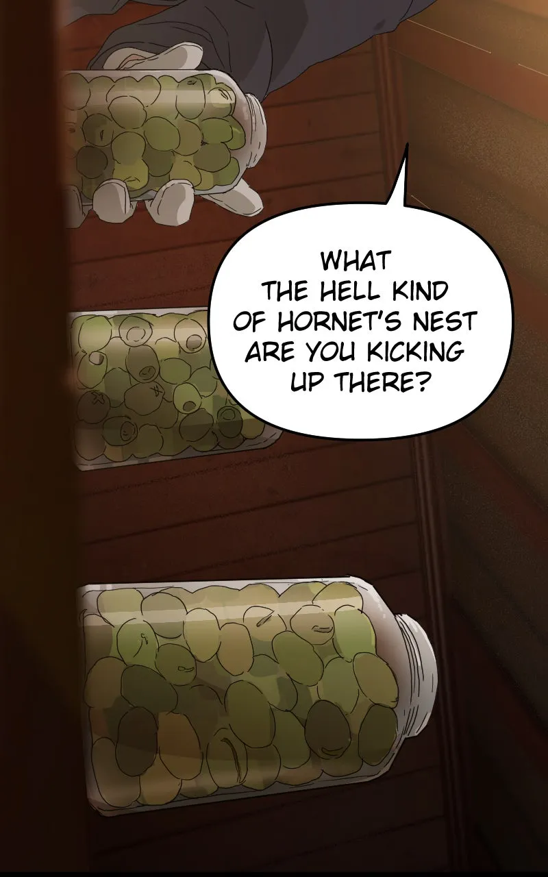 The Mafia Nanny Chapter 95 page 9 - 