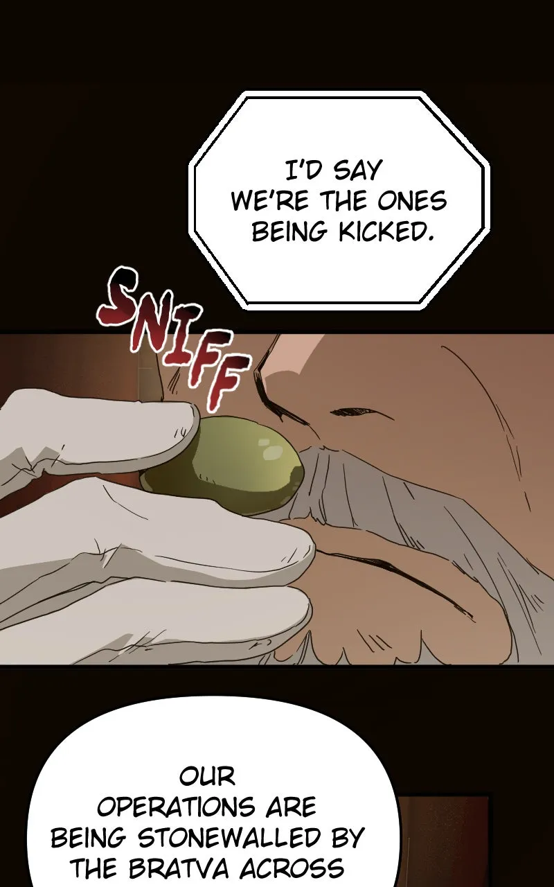 The Mafia Nanny Chapter 95 page 10 - 