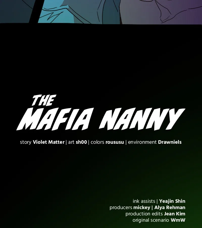 The Mafia Nanny Chapter 95 page 92 - 