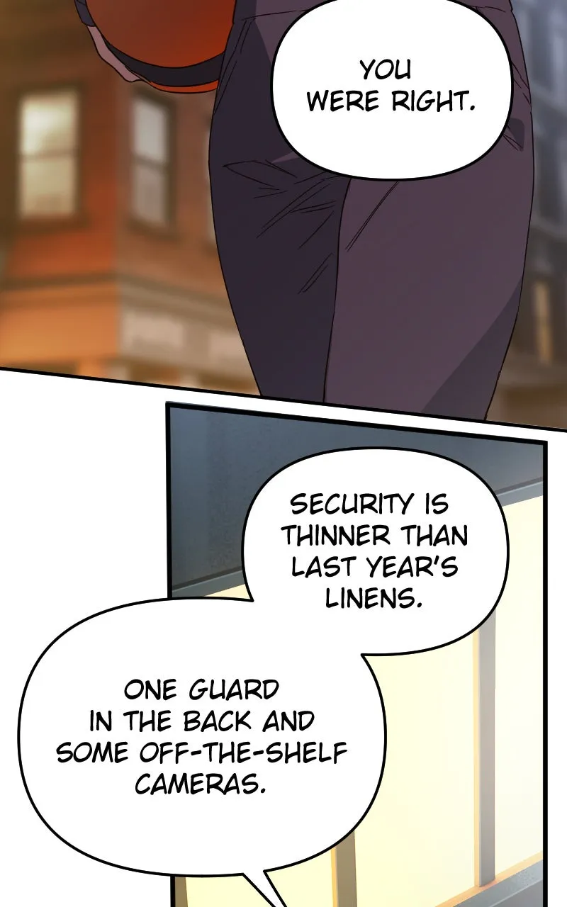 The Mafia Nanny Chapter 96 page 11 - 