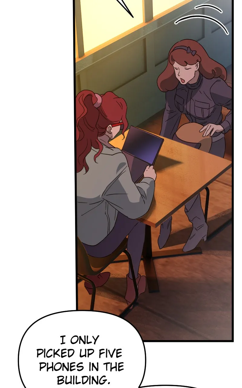 The Mafia Nanny Chapter 96 page 12 - 