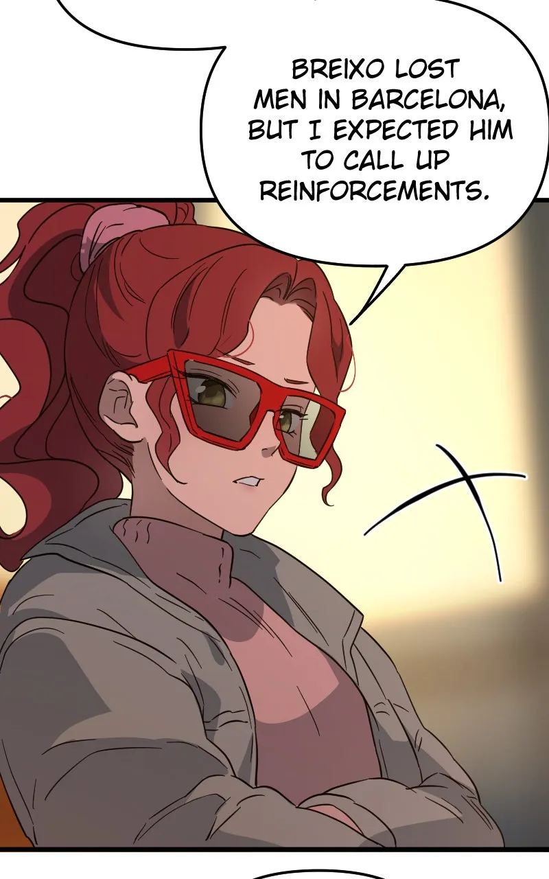 The Mafia Nanny Chapter 96 page 13 - 
