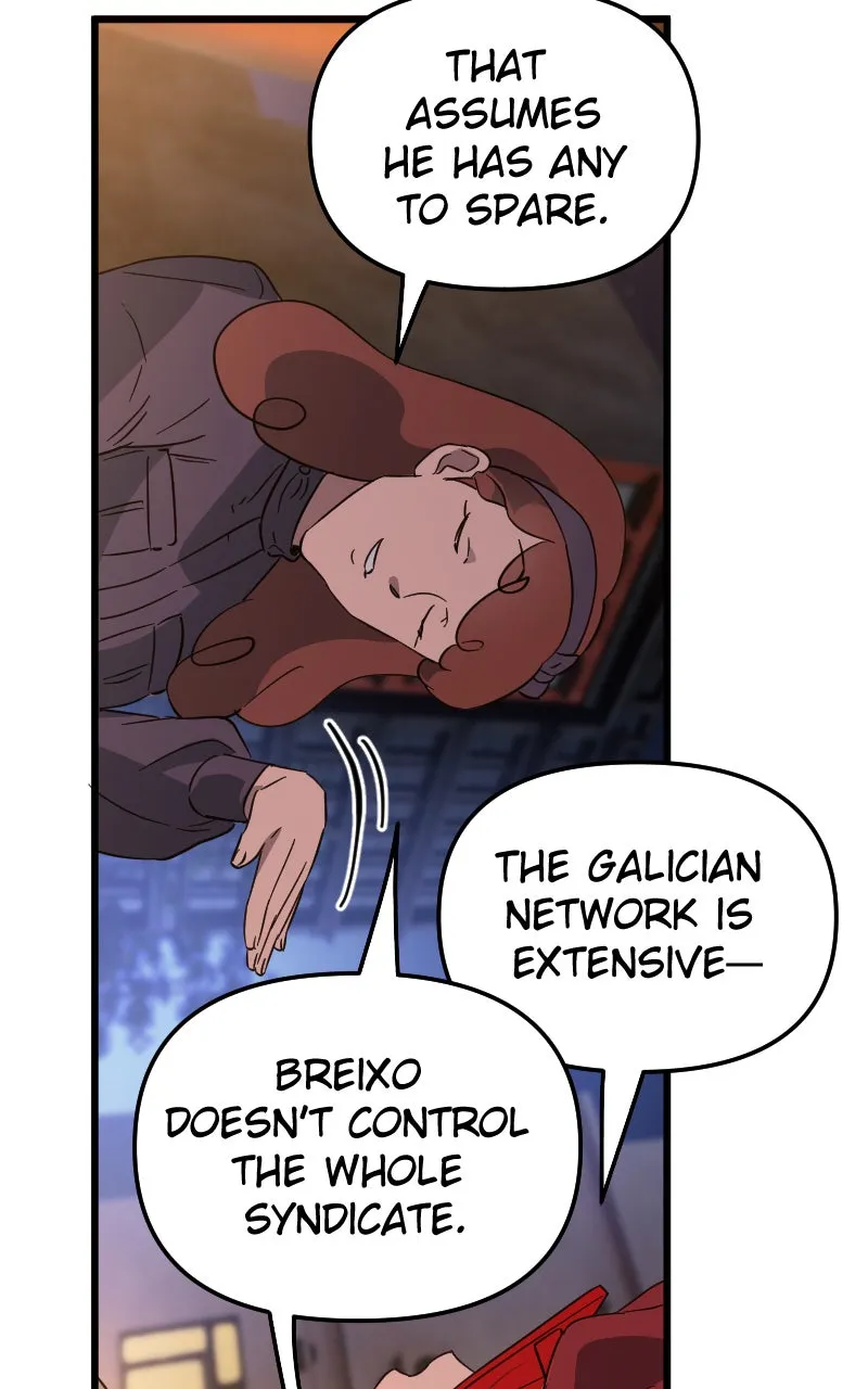 The Mafia Nanny Chapter 96 page 14 - 