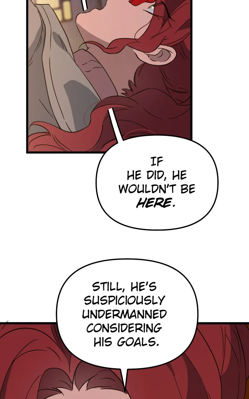 The Mafia Nanny Chapter 96 page 15 - 