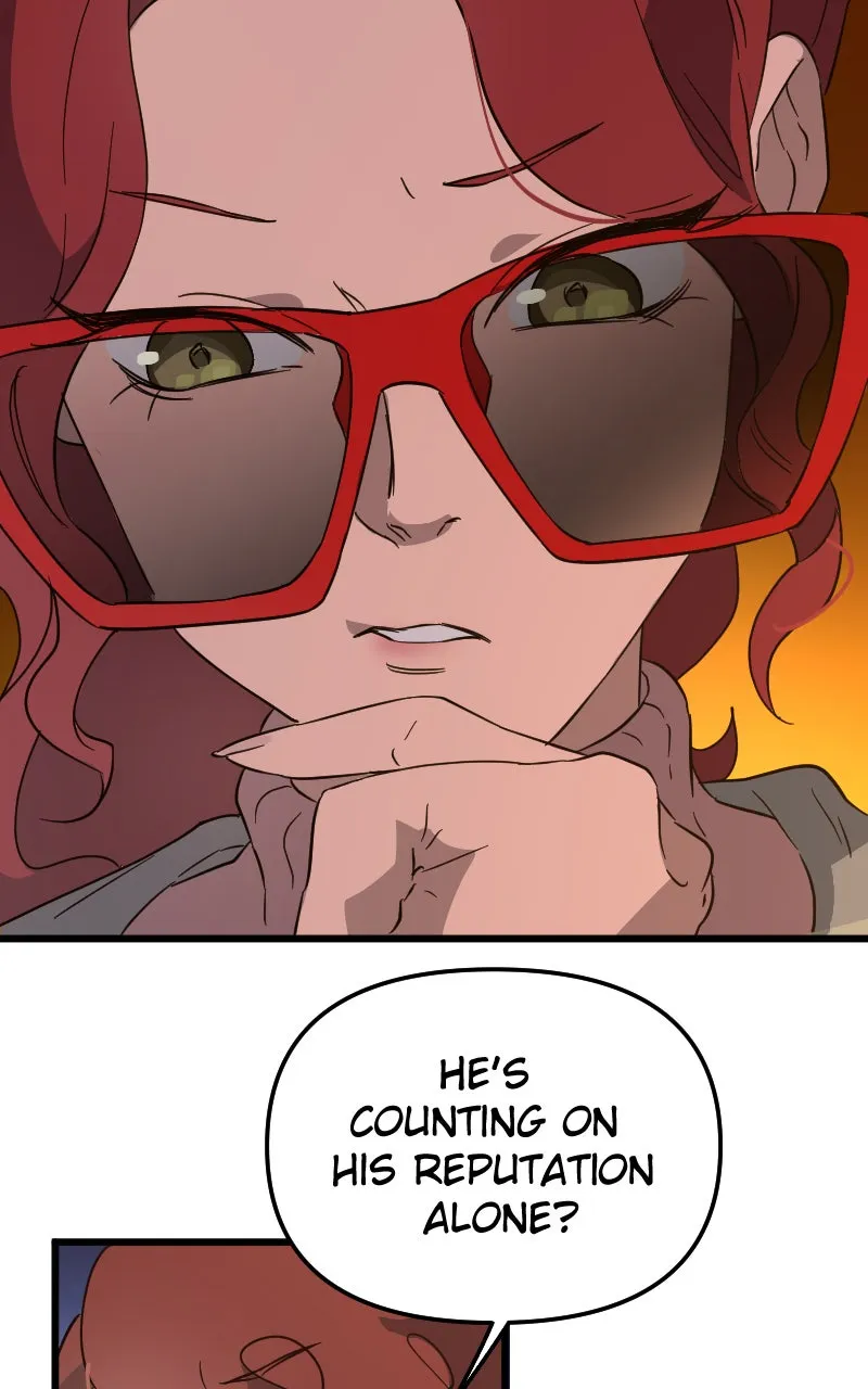The Mafia Nanny Chapter 96 page 16 - 