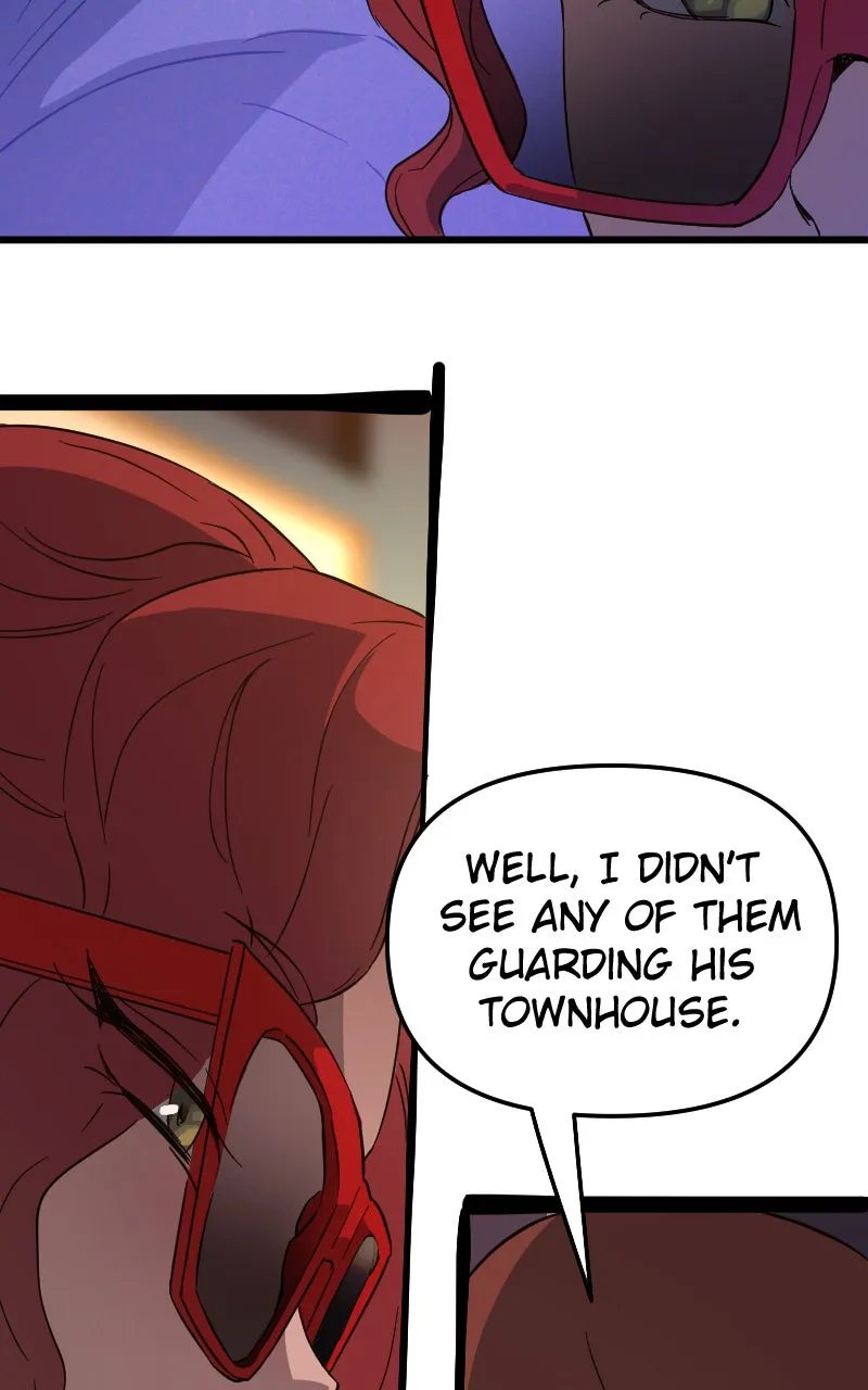 The Mafia Nanny Chapter 96 page 19 - 
