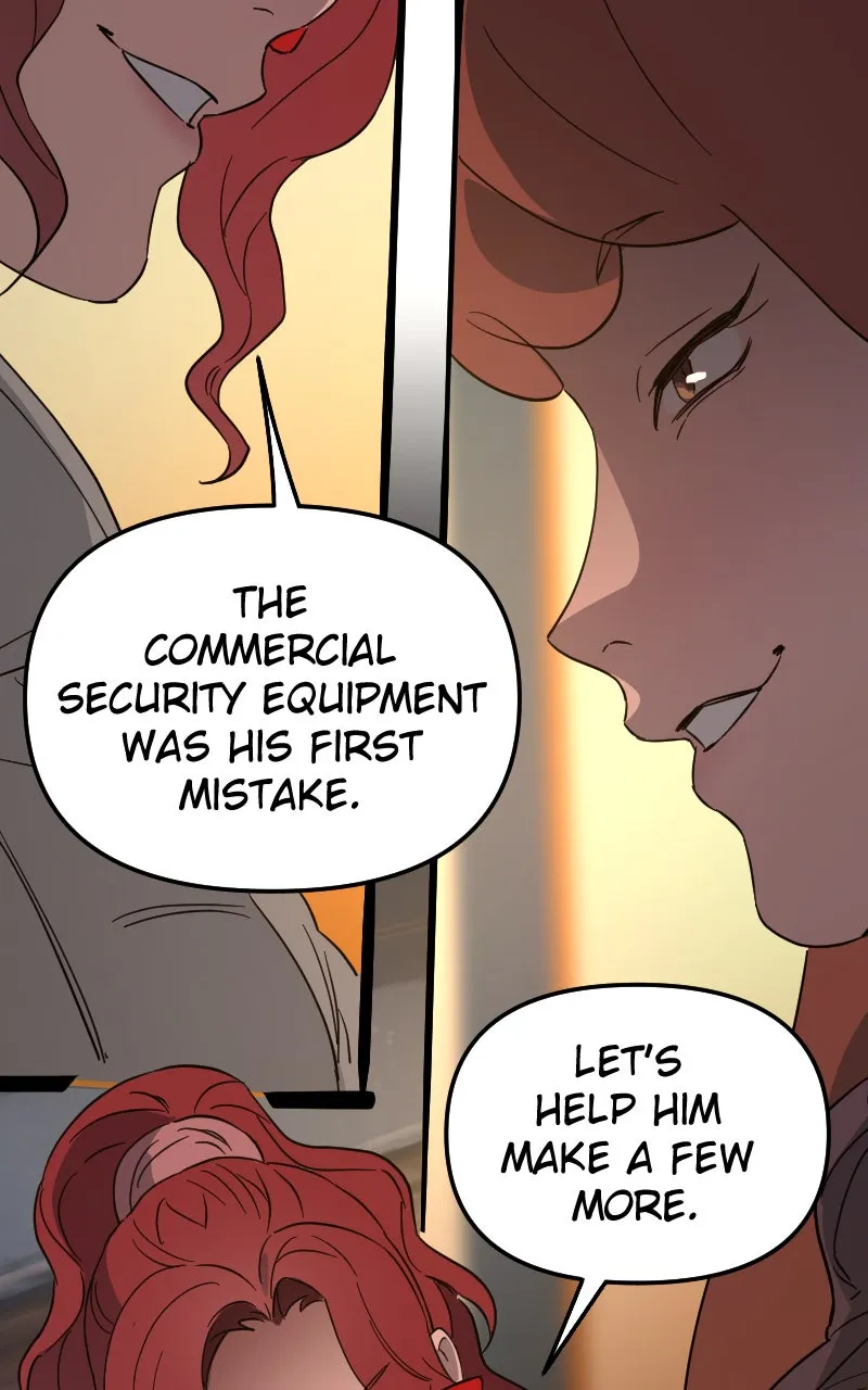 The Mafia Nanny Chapter 96 page 20 - 