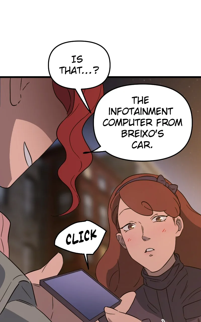 The Mafia Nanny Chapter 96 page 22 - 