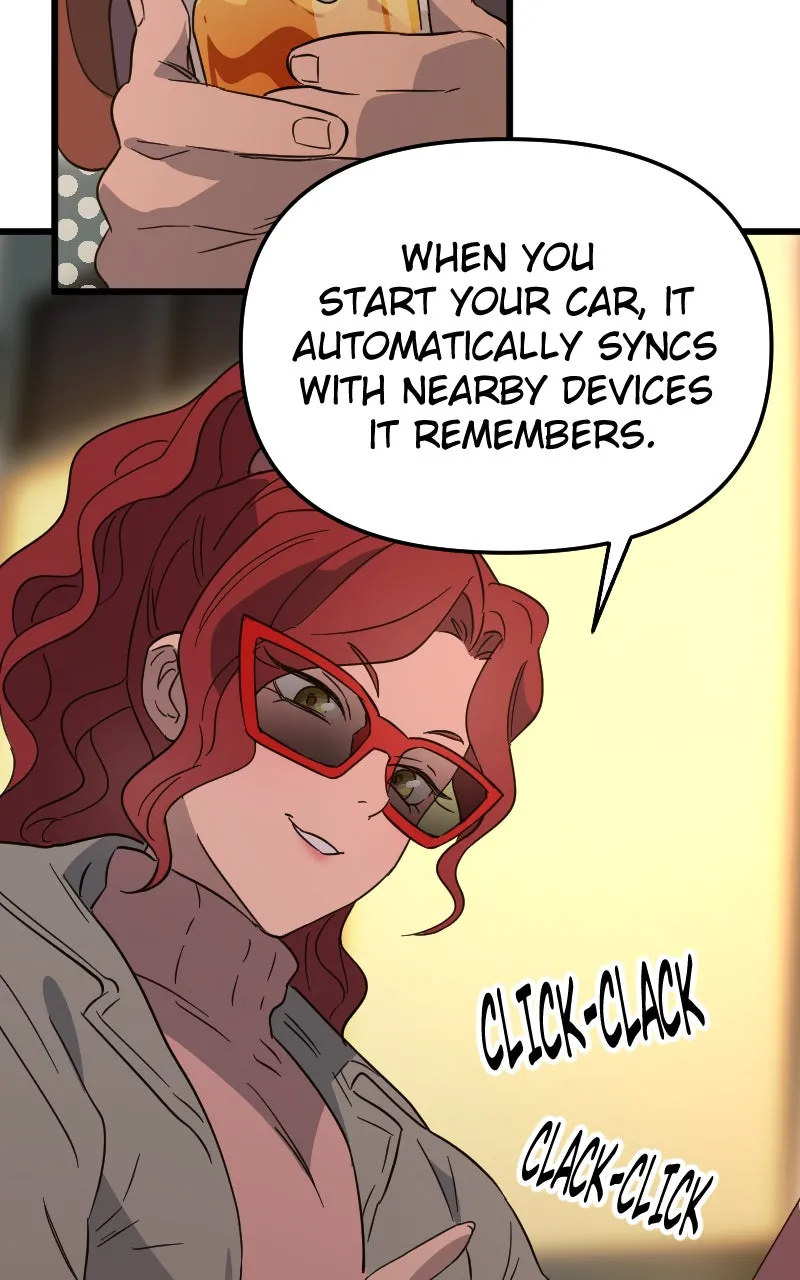 The Mafia Nanny Chapter 96 page 24 - 