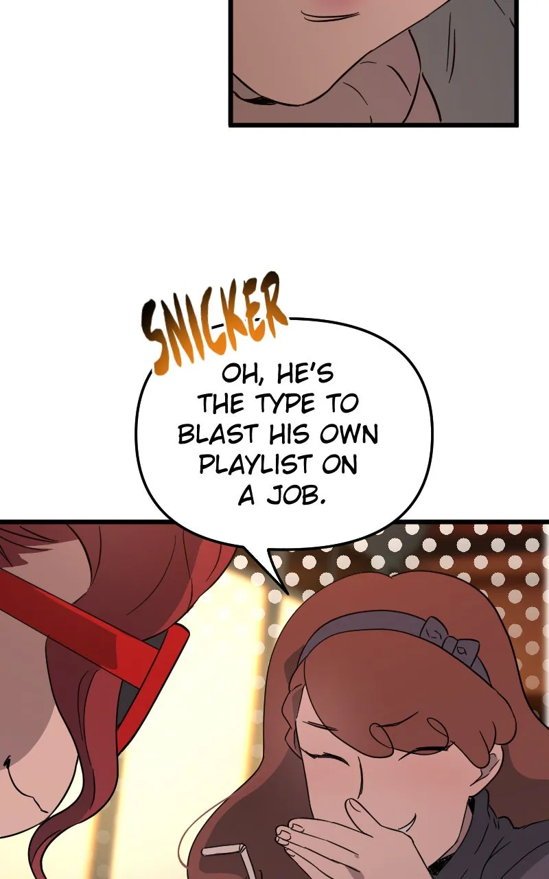 The Mafia Nanny Chapter 96 page 26 - 