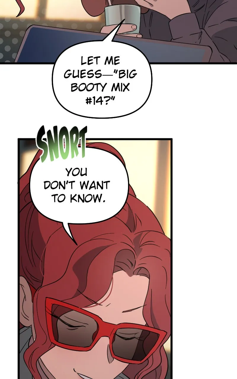 The Mafia Nanny Chapter 96 page 27 - 