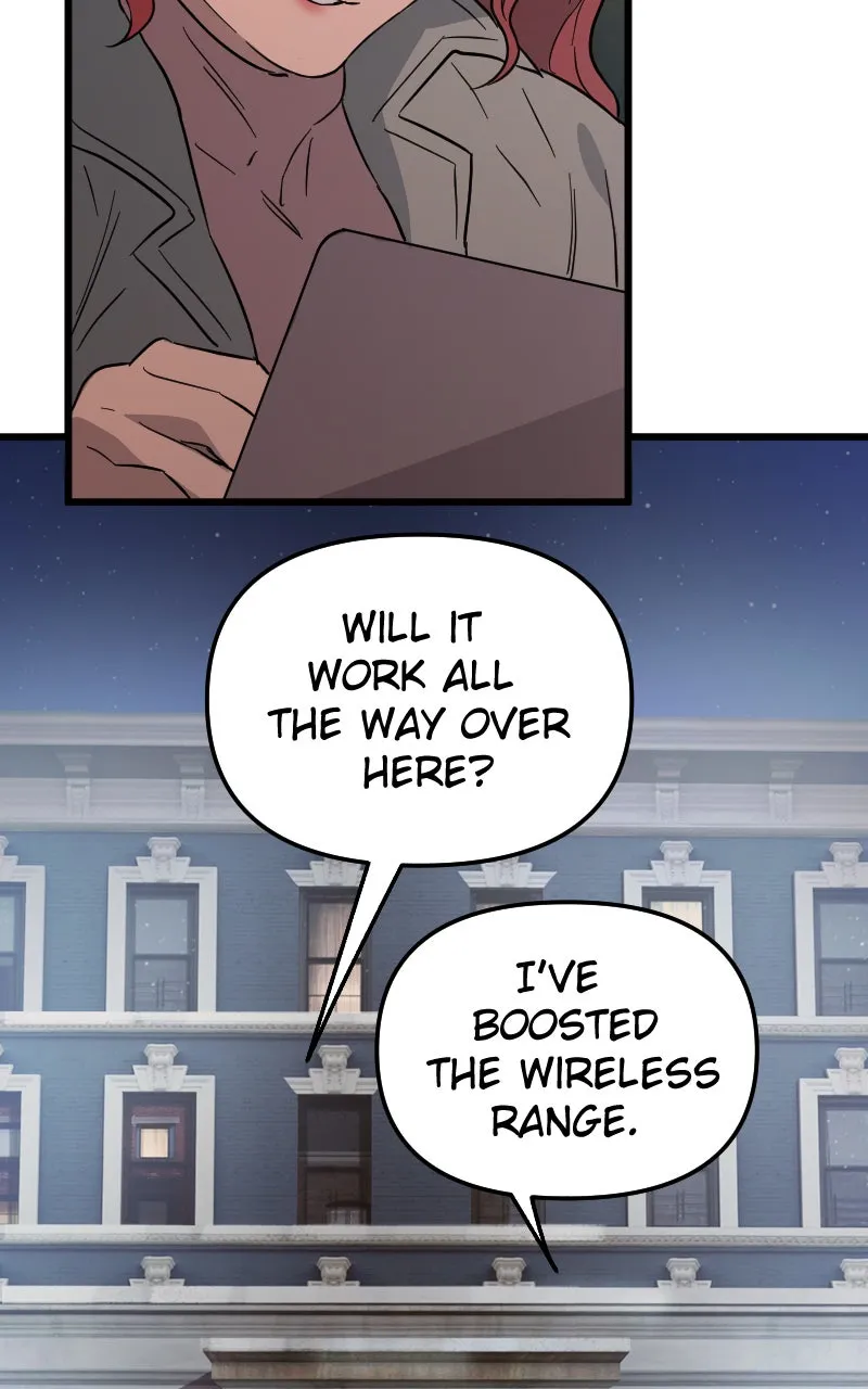 The Mafia Nanny Chapter 96 page 28 - 