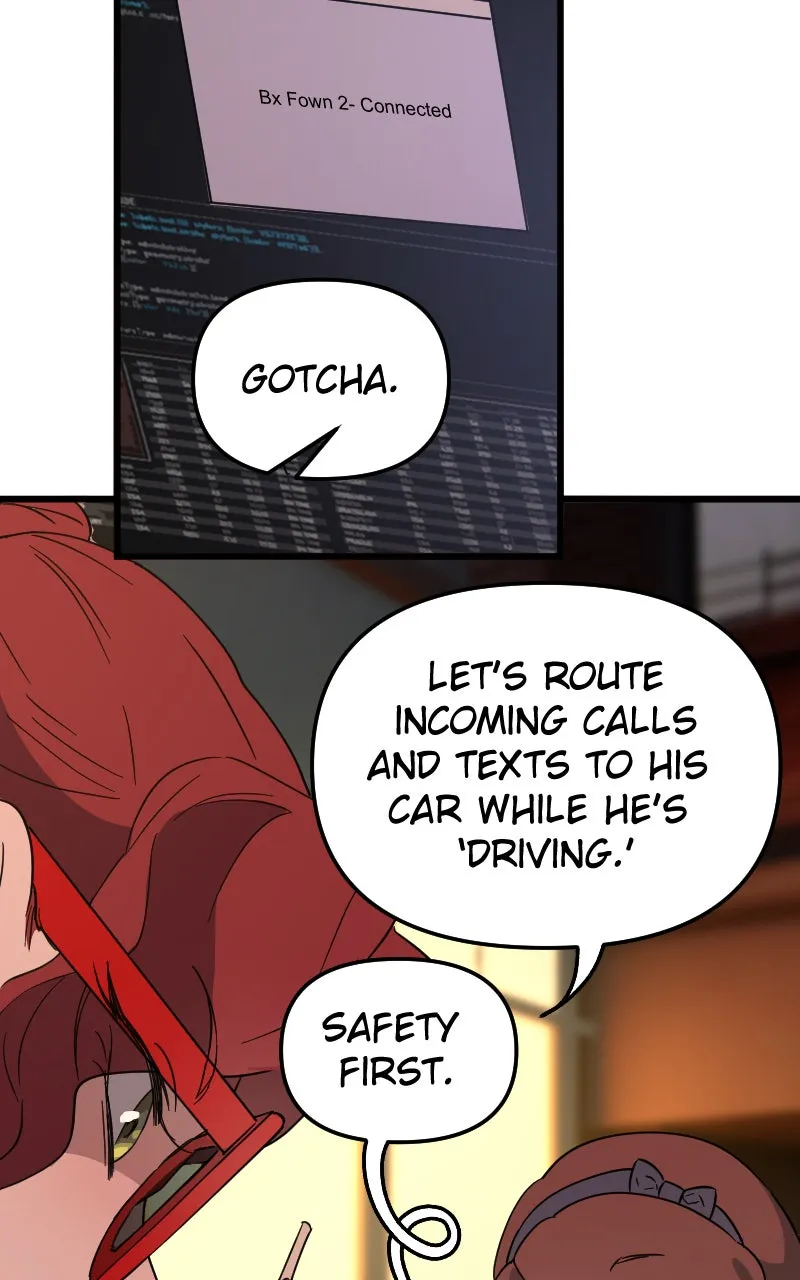 The Mafia Nanny Chapter 96 page 30 - 