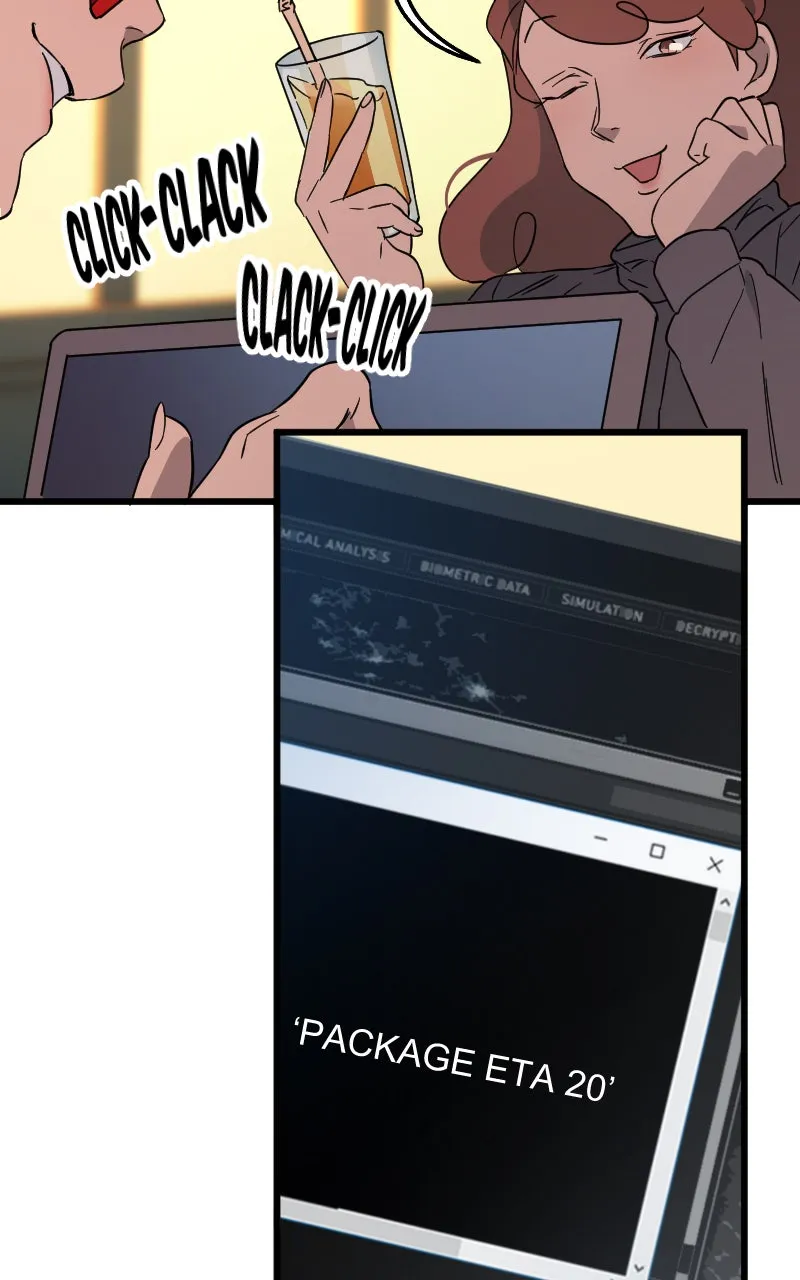 The Mafia Nanny Chapter 96 page 31 - 