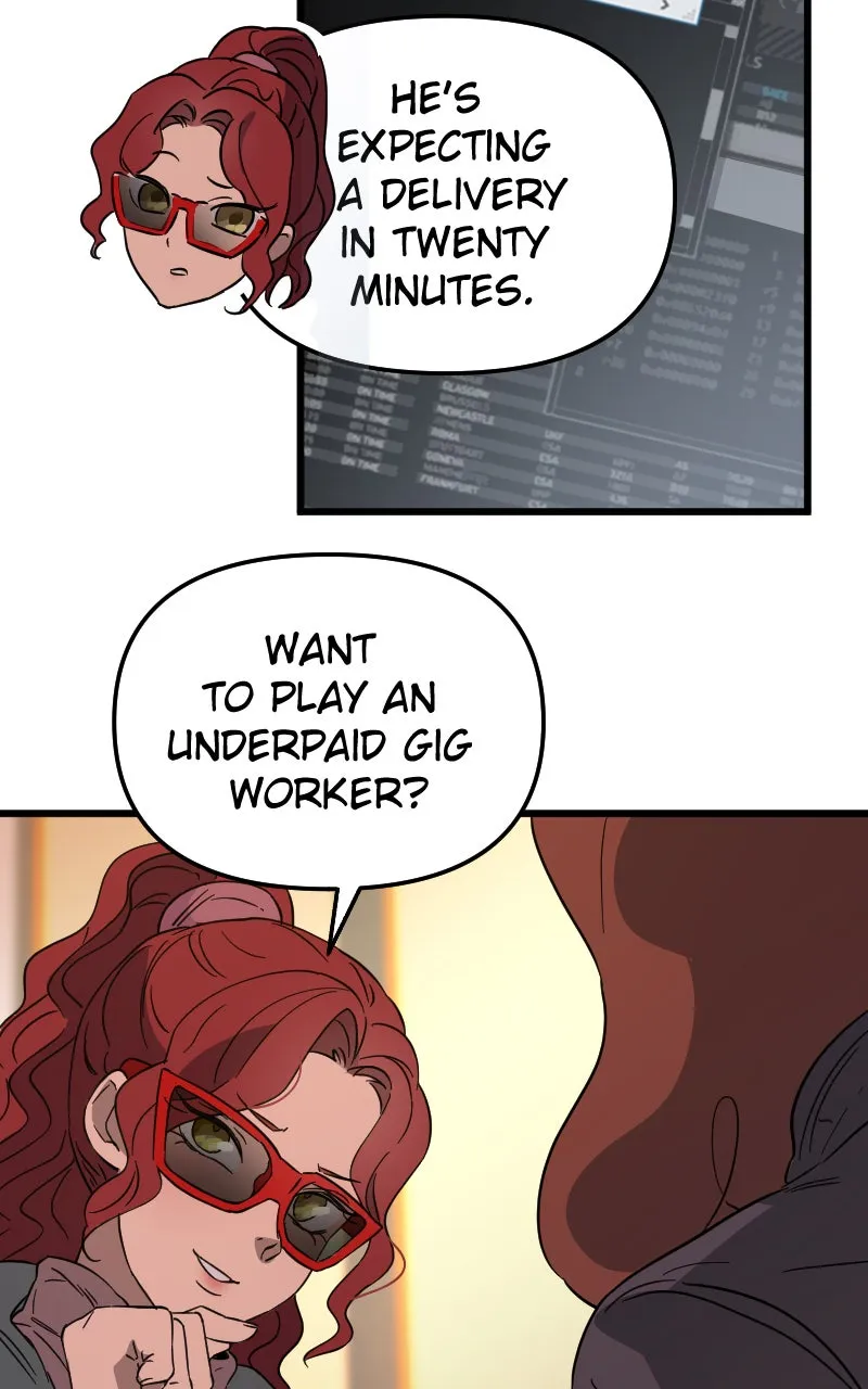 The Mafia Nanny Chapter 96 page 32 - 