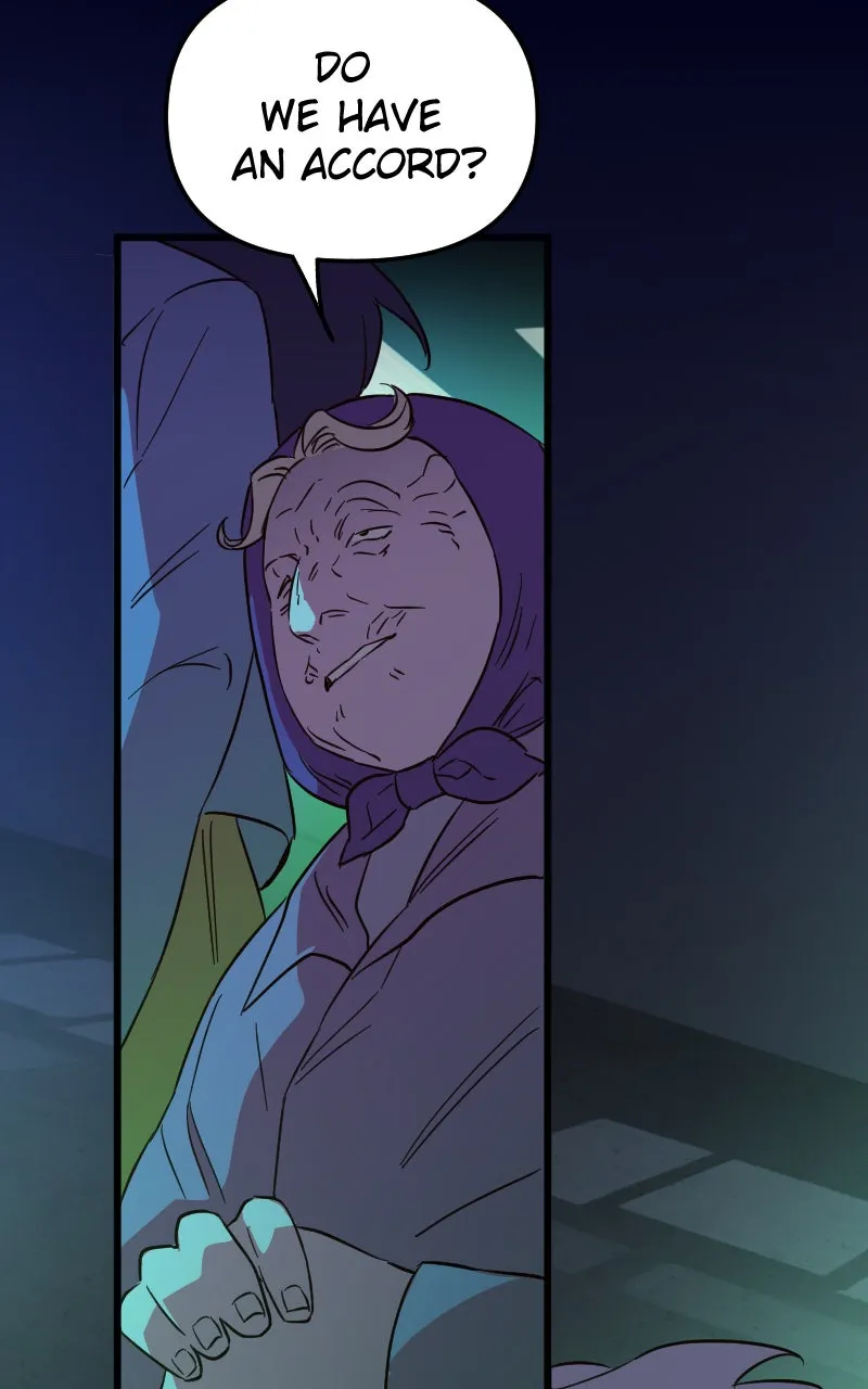 The Mafia Nanny Chapter 96 page 36 - 