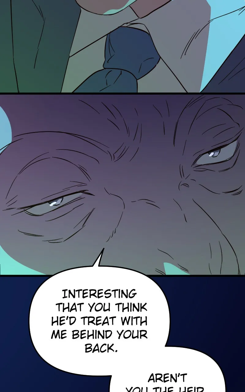 The Mafia Nanny Chapter 96 page 38 - 