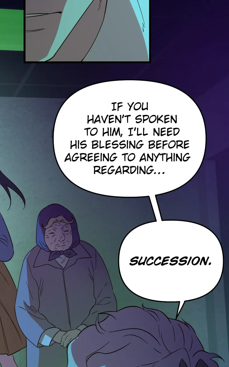 The Mafia Nanny Chapter 96 page 40 - 