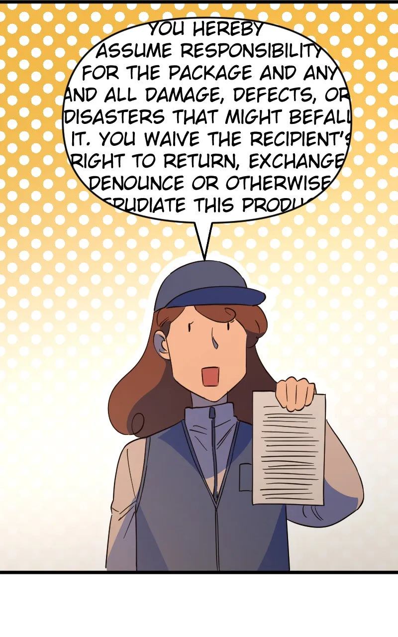 The Mafia Nanny Chapter 96 page 44 - 