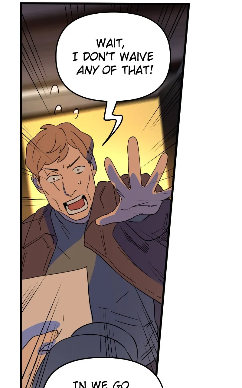 The Mafia Nanny Chapter 96 page 45 - 