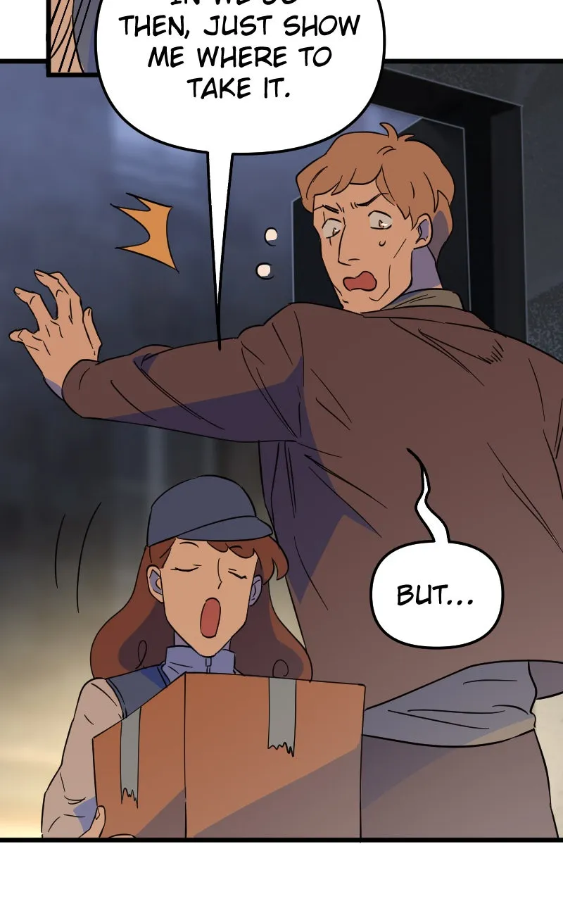 The Mafia Nanny Chapter 96 page 46 - 