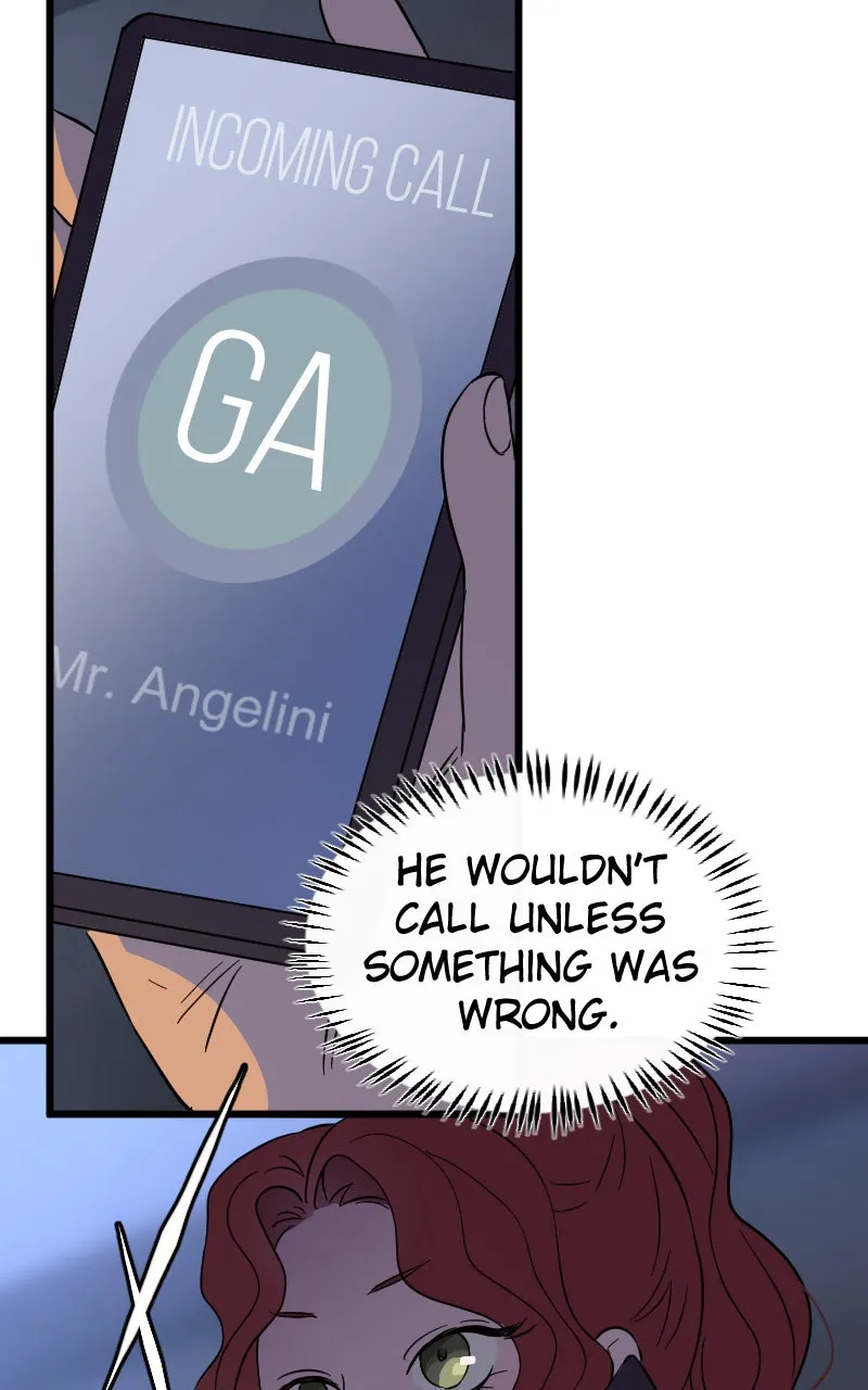 The Mafia Nanny Chapter 96 page 50 - 