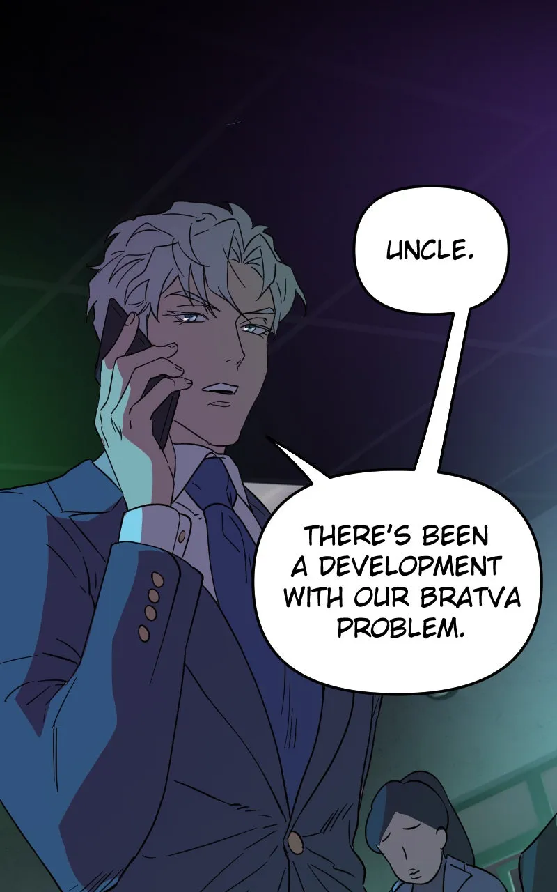 The Mafia Nanny Chapter 96 page 52 - 