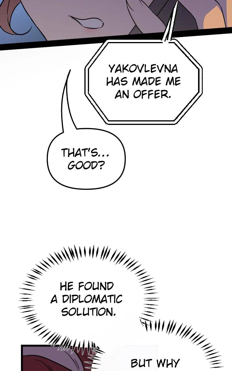 The Mafia Nanny Chapter 96 page 54 - 