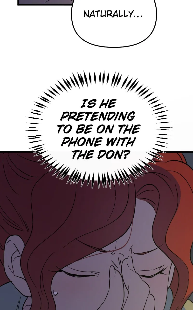 The Mafia Nanny Chapter 96 page 56 - 