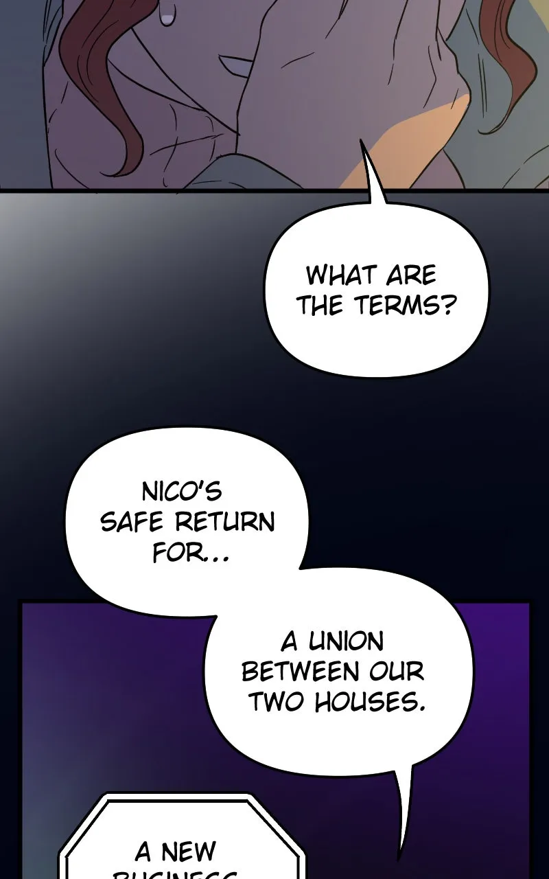 The Mafia Nanny Chapter 96 page 57 - 
