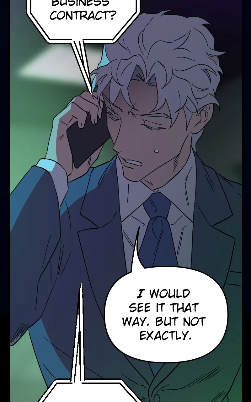 The Mafia Nanny Chapter 96 page 58 - 