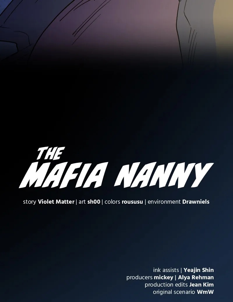 The Mafia Nanny Chapter 96 page 61 - 