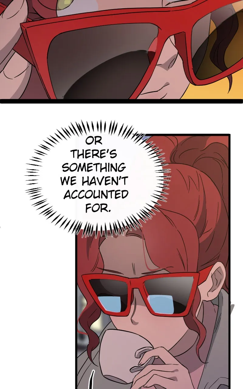 The Mafia Nanny Chapter 96 page 8 - 