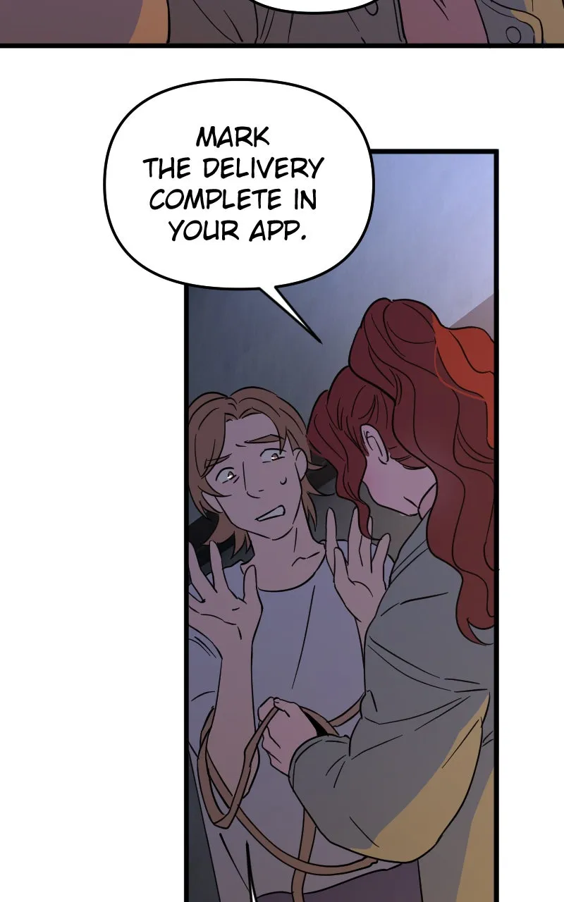 The Mafia Nanny Chapter 97 page 21 - 
