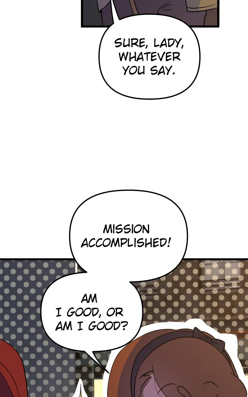 The Mafia Nanny Chapter 97 page 22 - 